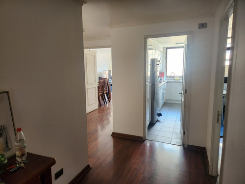 Los Militares, 4 Dorm, 2 Estac, A Pasos Del Metro, Piscina