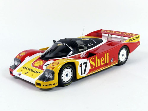 Porsche 962 C Shell - Le Mans 1988-187413