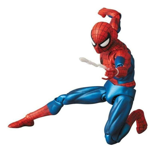 The Avengers Spider-man Maf 075 Figura Modelo Juguete Regalo