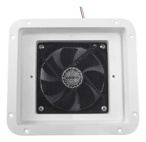 Remolque De Refrigeración De Techo Universal Queenly-12v Par