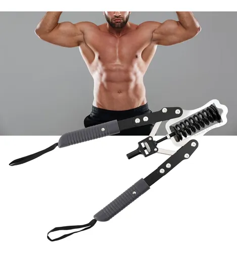 Entrenador Del Brazo Ejecutor De Brazo Ajustable Negro