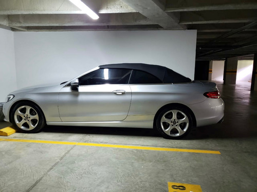 Mercedes Benz C 200 Convertible