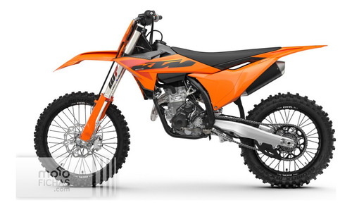 Ktm Sx-f 350 2024- Domotos