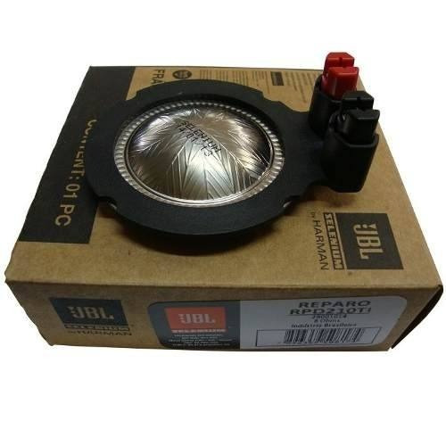 Reparo Jbl Selenium Para Driver D210ti Jbl Selenium