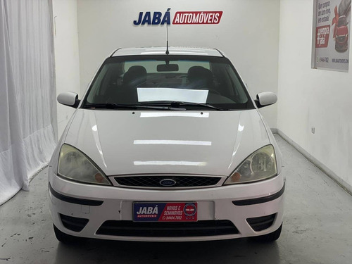 Ford Focus 1.6 Glx Sedan 16v Flex 4p Manual