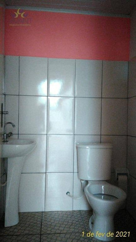 Imagem 12 de 13 de Casa Para Alugar, 100 M² Por R$ 3.500,00/mês - Parque Suzano - Suzano/sp - Ca0262