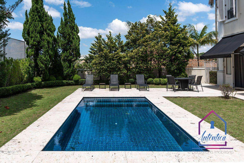 Imagem 3 de 26 de Casa Com 4 Dormitórios À Venda, 545 M² Por R$ 8.500. - Jardim Guedala - São Paulo/sp - Ca1281