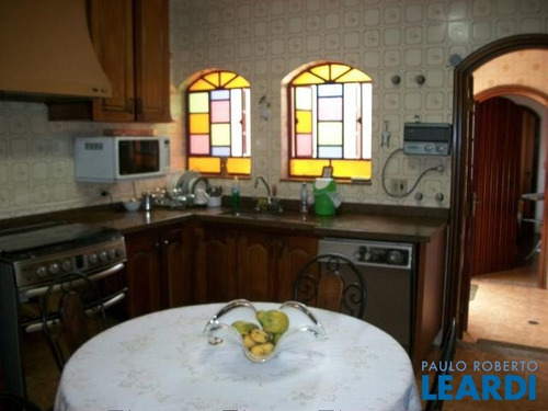 Imagem 10 de 15 de Casa Assobradada - Tatuapé - Sp - 417892