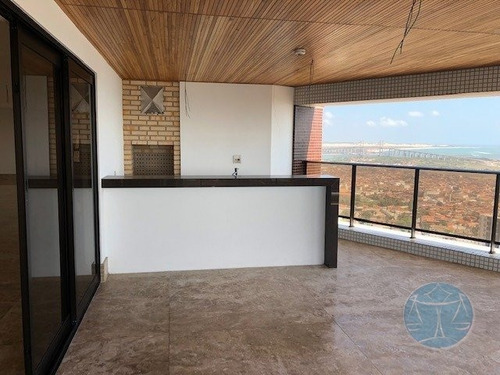 Imagem 10 de 15 de Apartamento A Venda De Alto Padrao Em Petroplis - V-10389