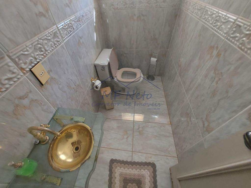 Imagem 18 de 30 de Casa De Condomínio Com 6 Dorms, Jardim Residencial Las Palmas, Porto Ferreira - R$ 2.5 Mi, Cod: 10132381 - V10132381