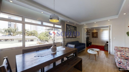 Imagem 2 de 15 de Apartamento Vila Olímpia - Mr68921