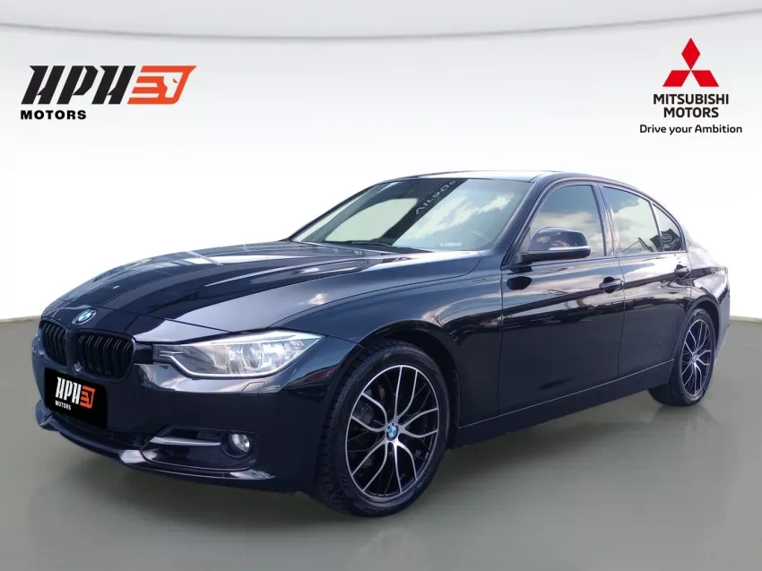 BMW 320i ACTIVE FLEX