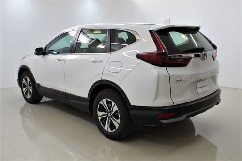Honda Cr-v Turbo 2021