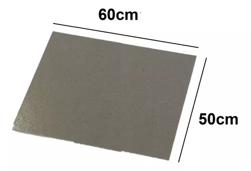 PLACA MICA MICROONDAS 0,4x300x300 mm - Accesoriosteka