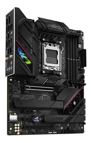 Tarjeta Madre Asus Rog Strix B650e-f Gaming Wifi Am5 Ddr5