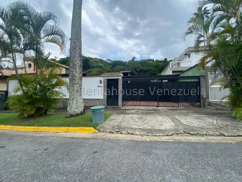 Casa En Venta Caurimare