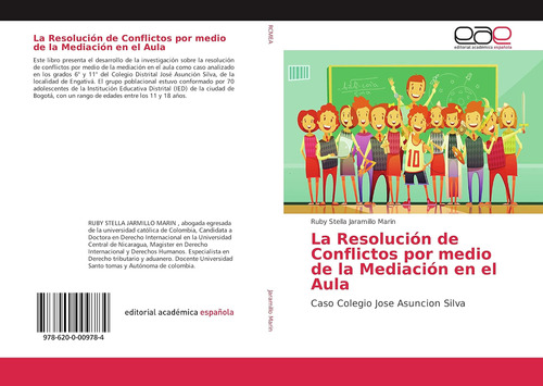 Libro: La Resolución De Conflictos Por Medio De La Mediación