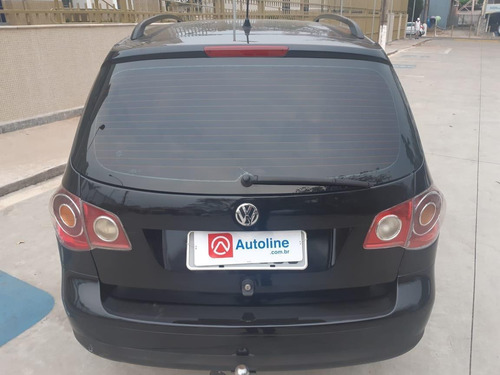 Volkswagen Spacefox 1.6 Route Total Flex 5p 2010