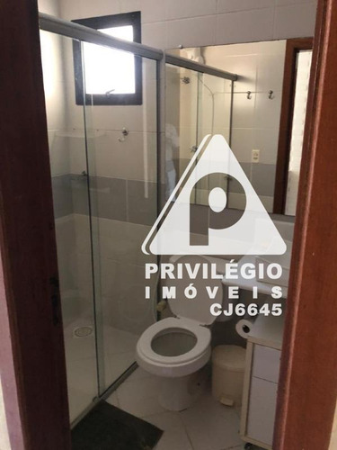 Casa Em Condomínio À Venda, 3 Quartos, 1 Suíte, Gambôa Do Belém (cunhambebe) - Angra Dos Reis/rj - 29510