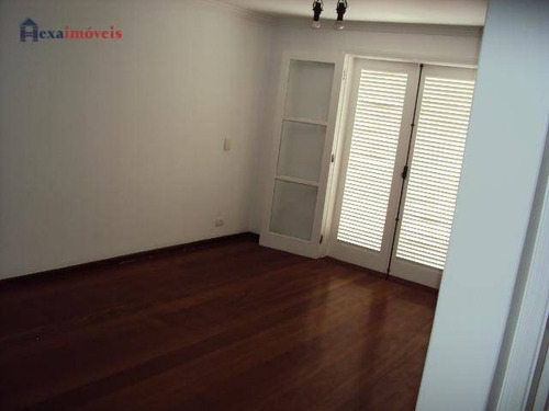 Casa Com 4 Dormitórios, 520 M² - Venda Por R$ 2.700.000,00 Ou Aluguel Por R$ 10.500,00/mês - Aldeia Da Serra - Barueri/sp - Ca0003