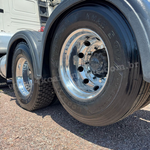 Scania R 440 Highline Trucado 6x2 - 2019