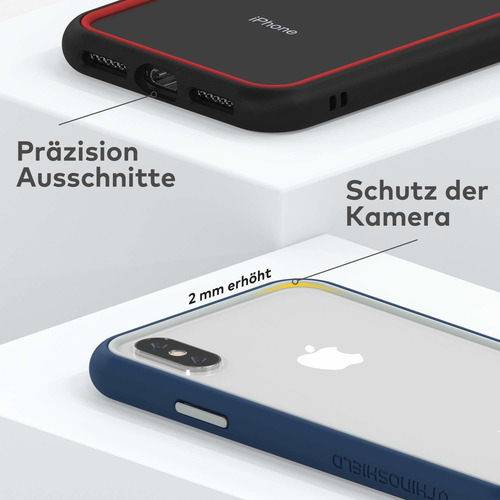 Estuche Modular Compatible Con Xs Max Mod Nx Cubiert...