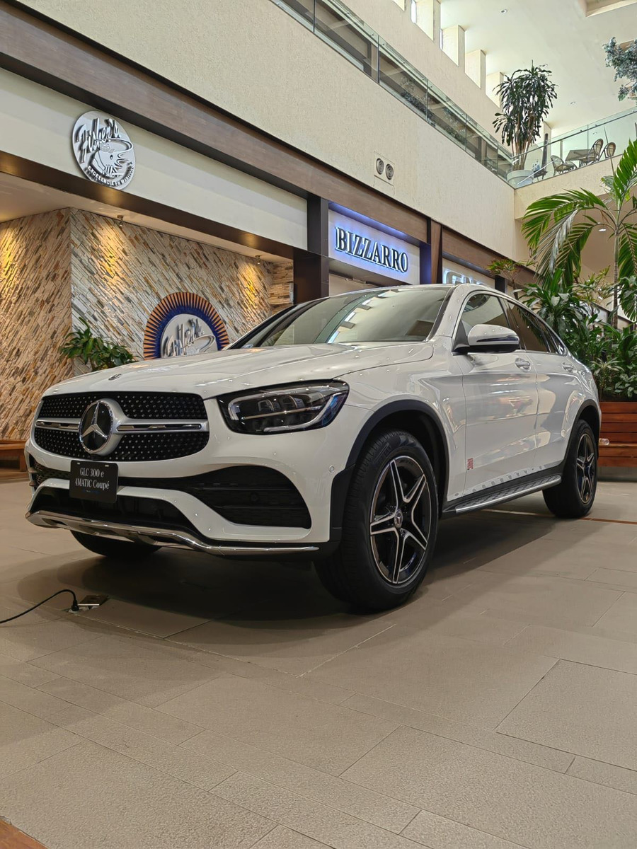 Mercedes-benz Clase Glc 2023