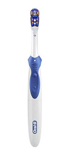 Cepillo De Dientes Eléctrico Oral-b 3d White Action, 1 Unida