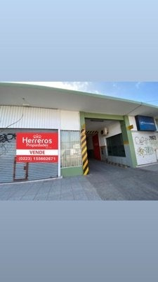 Imagen 1 de 5 de Local En Venta, Mar Del Plata. Sobre Av. Jara
