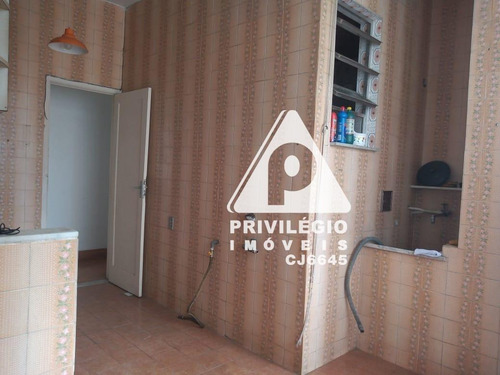 Tijuca, 3 Quartos, Colado À Praça Afonso Pena. - 29469