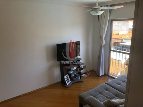 Apartamento Em Condomínio Padrão No Bairro Jardim Aricanduva, 2 Dorm, 1 Vagas, 50 M - 5214