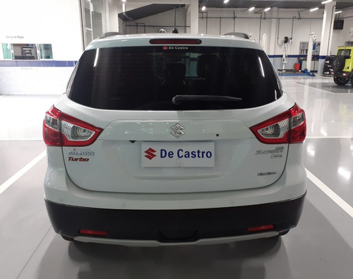 Suzuki S-cross 4style 4x4 1.4 Turbo 2018