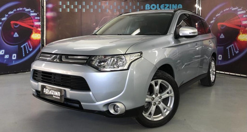 Imagem 1 de 12 de Mitsubishi Outlander 2.0 16v 160cv Aut. 2015/2015