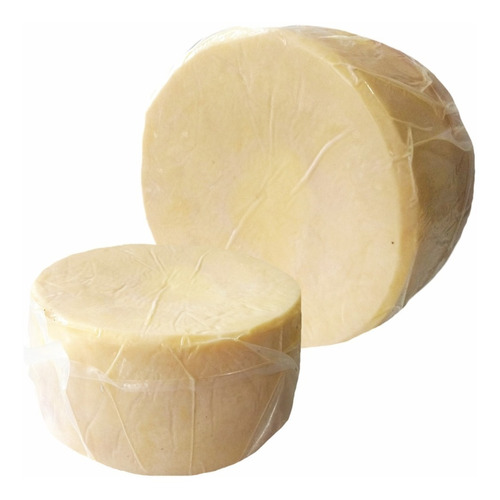 Queijo Parmesão Fresco Caseiro Serra Da Canastra - 500g