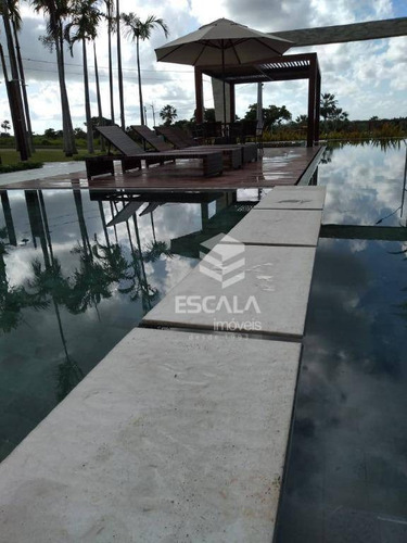 Imagem 17 de 30 de Lote À Venda No Condomínio Vilas Do Lago, 300 M², Financia - Fortaleza/ce - Te0161