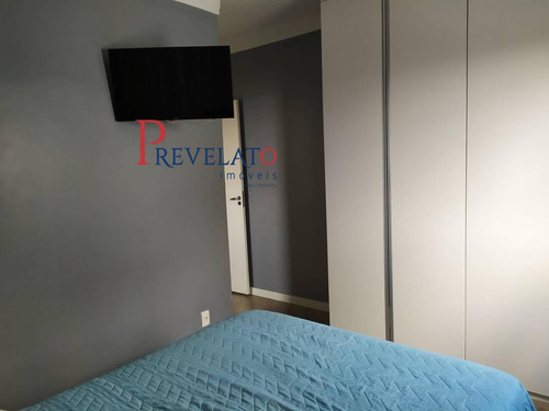 Imagem 11 de 15 de Ap-8253 Lindo Apartamento Para Venda Bairro Demarchi -sbcampo - Ap-8253