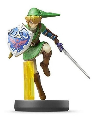 Imagen 1 de 4 de Amiibo Link (super Smash Bros. Series)