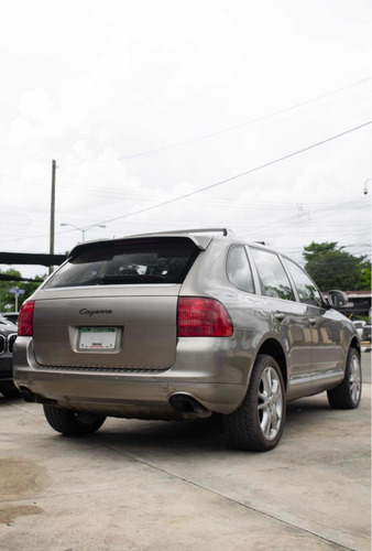 Imagen 5 de 13 de Porsche Cayenne 2006 3.6 V6 Tiptronic At