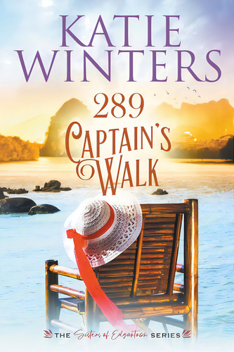 289 Captain's Walk, De Winters, Katie. Editorial Lightning Source Inc, Tapa Blanda En Inglés