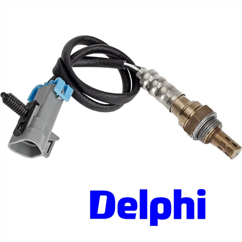 Sensor Oxigeno Chevrolet Trailblazer Posicion 1 Delphi 