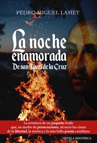 Libro La Noche Enamorada San Juan De La Cruz - Lamet, Ped...