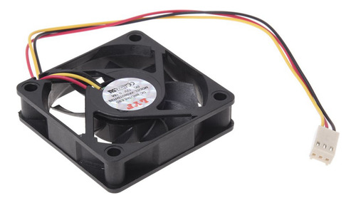 Caja De Ordenador De 60 Mm, 6 Cm, 12 V, 3 Pines, Ventilador