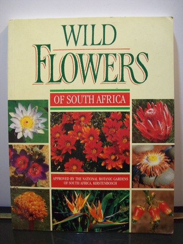 Adp Wild Flowers Of South Africa / Ed Struik 1992