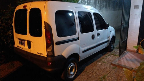 Imagen 8 de 10 de Renault Kangoo Gnc