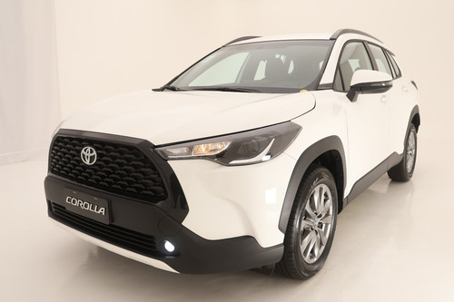 Imagen 2 de 25 de Toyota Corolla Cross Xli Cvt 2.0