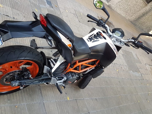 Imagen 8 de 8 de Ktm Duke 390