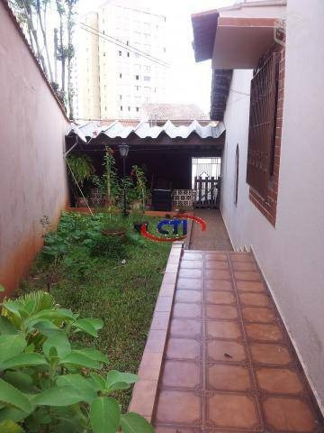 Sobrado 4 Dormitórios À Venda, Parque Terra Nova, São Bernardo Do Campo. - So0161