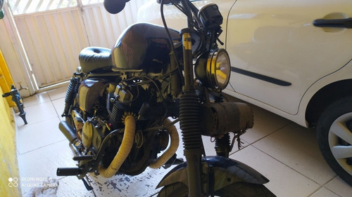 Honda Cb 400
