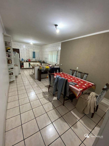 Imagem 9 de 15 de Sobrado Com 3 Dormitórios À Venda, 200 M² Por R$ 598.000 - Vila Progresso - Santo André/sp - So0287