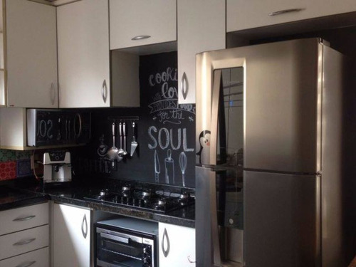 Imagem 2 de 12 de Lindo Apartamento Demarchi - Mv5151
